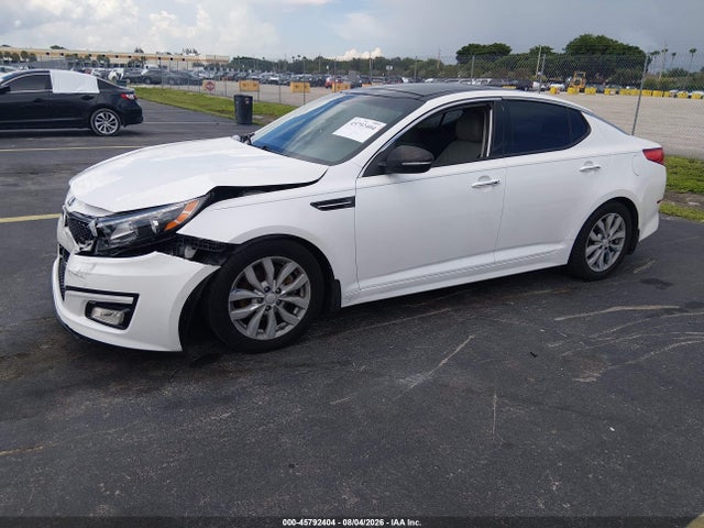 Aukcja sprzedaży 2015 Kia Optima Ex, vin: 5XXGN4A71FG492659, numer aukcji: 45792404