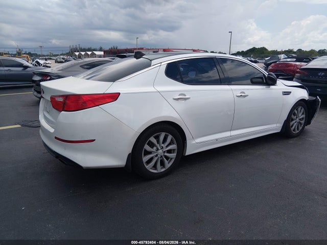 Aukcja sprzedaży 2015 Kia Optima Ex, vin: 5XXGN4A71FG492659, numer aukcji: 45792404