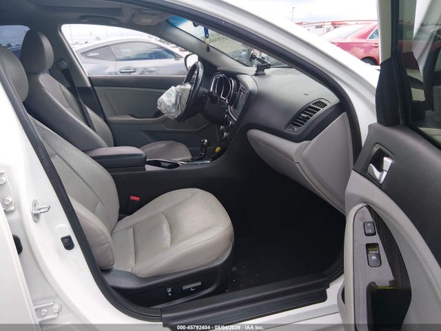 Aukcja sprzedaży 2015 Kia Optima Ex, vin: 5XXGN4A71FG492659, numer aukcji: 45792404