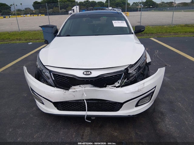 Aukcja sprzedaży 2015 Kia Optima Ex, vin: 5XXGN4A71FG492659, numer aukcji: 45792404