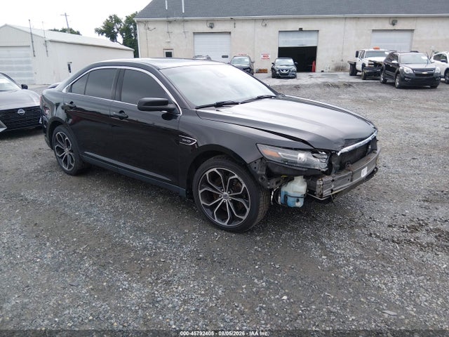 45792405 :رقم المزاد ، 1FAHP2KT4DG118184 vin ، 2013 Ford Taurus Sho مزاد بيع