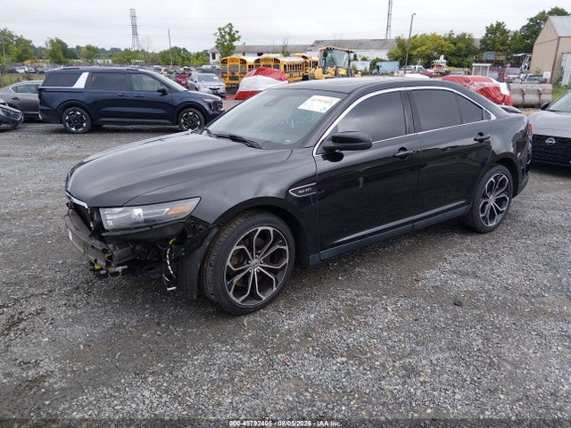 45792405 :رقم المزاد ، 1FAHP2KT4DG118184 vin ، 2013 Ford Taurus Sho مزاد بيع