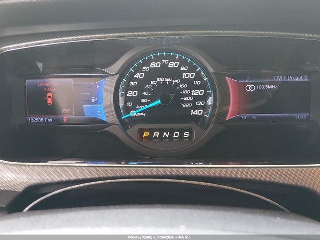 45792405 :رقم المزاد ، 1FAHP2KT4DG118184 vin ، 2013 Ford Taurus Sho مزاد بيع