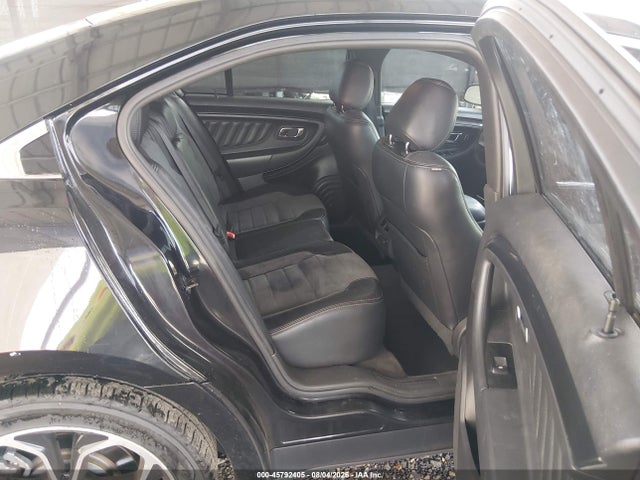 45792405 :رقم المزاد ، 1FAHP2KT4DG118184 vin ، 2013 Ford Taurus Sho مزاد بيع