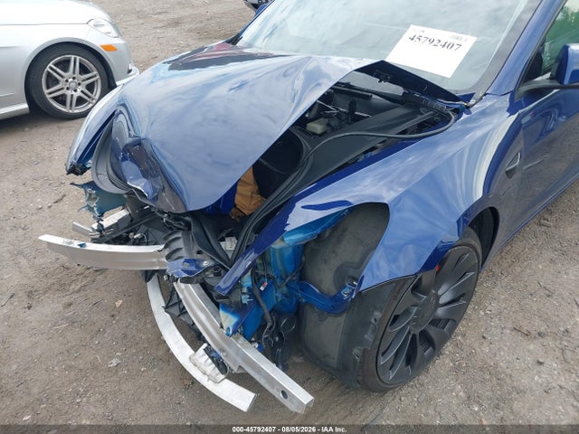 Tesla Model 3 Performance Dual Motor All-wheel Drive 2023 5YJ3E1EC8PF482686 Image 6