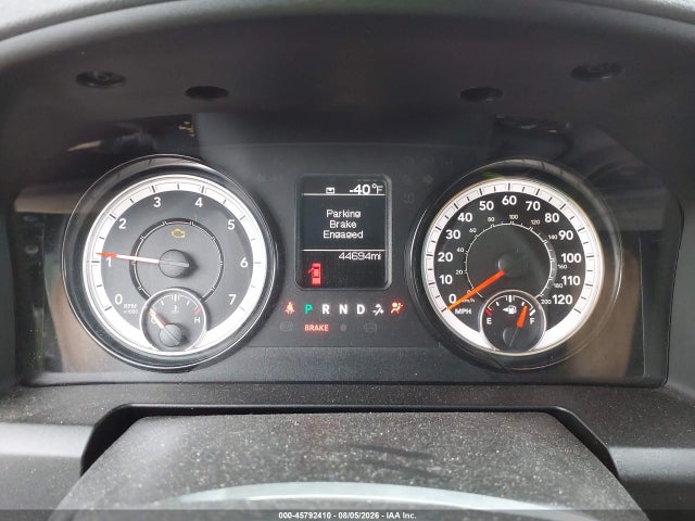 Aukcja sprzedaży 2019 Ram 1500 Classic, vin: 1C6RR7FG0KS544135, numer aukcji: 45792410