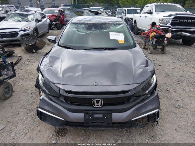 Aukcja sprzedaży 2021 Honda Civic Lx, vin: 2HGFC2F65MH516916, numer aukcji: 45792412