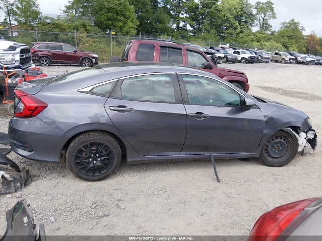 Aukcja sprzedaży 2021 Honda Civic Lx, vin: 2HGFC2F65MH516916, numer aukcji: 45792412