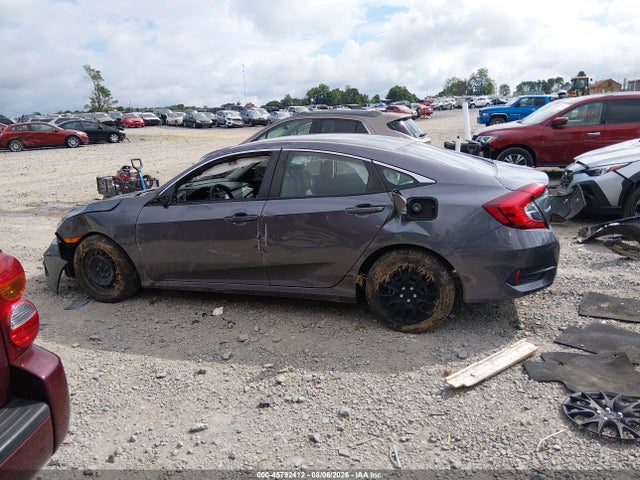 Aukcja sprzedaży 2021 Honda Civic Lx, vin: 2HGFC2F65MH516916, numer aukcji: 45792412