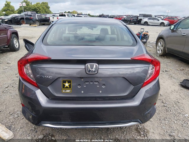 Aukcja sprzedaży 2021 Honda Civic Lx, vin: 2HGFC2F65MH516916, numer aukcji: 45792412