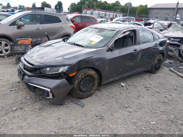 Aukcja sprzedaży 2021 Honda Civic Lx, vin: 2HGFC2F65MH516916, numer aukcji: 45792412