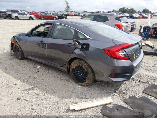 Aukcja sprzedaży 2021 Honda Civic Lx, vin: 2HGFC2F65MH516916, numer aukcji: 45792412