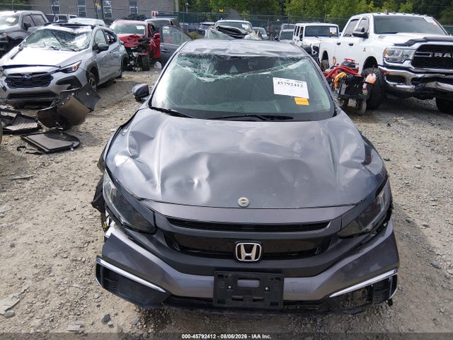 Aukcja sprzedaży 2021 Honda Civic Lx, vin: 2HGFC2F65MH516916, numer aukcji: 45792412