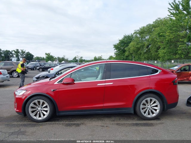 5YJXCBE22HF039259 Tesla MODEL X