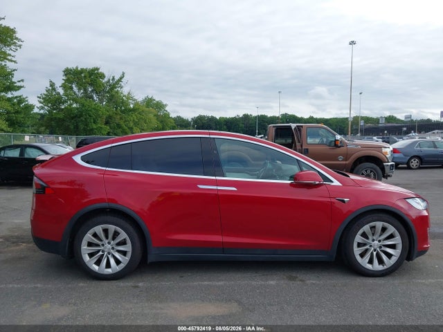 5YJXCBE22HF039259 Tesla MODEL X