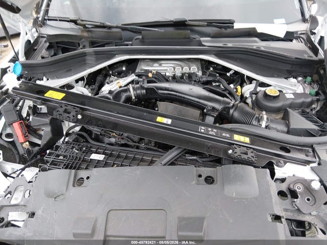 2024 Land Rover Range Rover Sport Se მანქანა იყიდება აუქციონზე, vin: SAL1P9EU6RA189706, აუქციონის ნომერი: 45792421