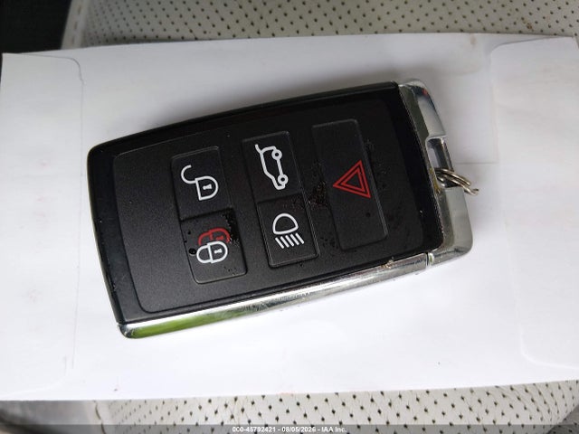 2024 Land Rover Range Rover Sport Se მანქანა იყიდება აუქციონზე, vin: SAL1P9EU6RA189706, აუქციონის ნომერი: 45792421