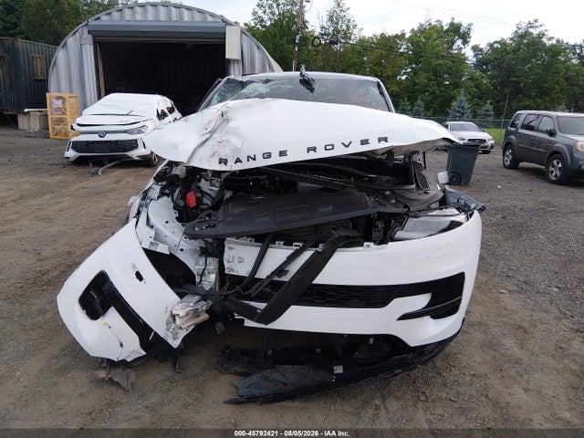 2024 Land Rover Range Rover Sport Se მანქანა იყიდება აუქციონზე, vin: SAL1P9EU6RA189706, აუქციონის ნომერი: 45792421
