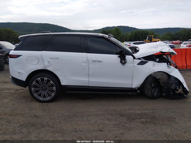 2024 Land Rover Range Rover Sport Se მანქანა იყიდება აუქციონზე, vin: SAL1P9EU6RA189706, აუქციონის ნომერი: 45792421