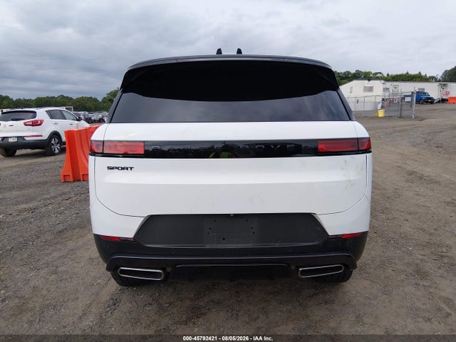 2024 Land Rover Range Rover Sport Se მანქანა იყიდება აუქციონზე, vin: SAL1P9EU6RA189706, აუქციონის ნომერი: 45792421