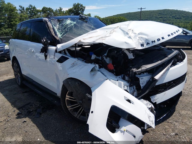 2024 Land Rover Range Rover Sport Se მანქანა იყიდება აუქციონზე, vin: SAL1P9EU6RA189706, აუქციონის ნომერი: 45792421