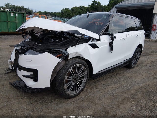 2024 Land Rover Range Rover Sport Se მანქანა იყიდება აუქციონზე, vin: SAL1P9EU6RA189706, აუქციონის ნომერი: 45792421