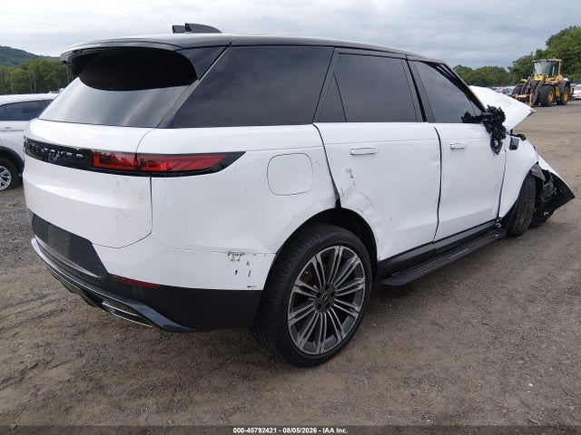 2024 Land Rover Range Rover Sport Se მანქანა იყიდება აუქციონზე, vin: SAL1P9EU6RA189706, აუქციონის ნომერი: 45792421
