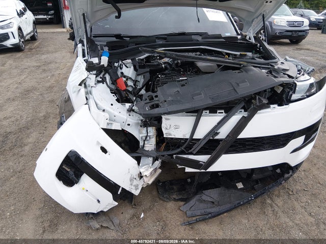 2024 Land Rover Range Rover Sport Se მანქანა იყიდება აუქციონზე, vin: SAL1P9EU6RA189706, აუქციონის ნომერი: 45792421