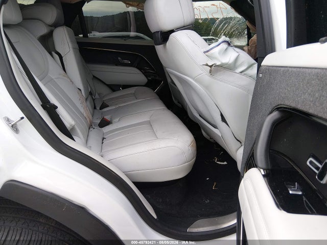 2024 Land Rover Range Rover Sport Se მანქანა იყიდება აუქციონზე, vin: SAL1P9EU6RA189706, აუქციონის ნომერი: 45792421