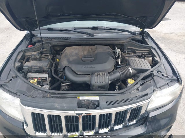 Продаж на аукціоні авто 2011 Jeep Grand Cherokee Laredo, vin: 1J4RR4GG6BC596735, номер лоту: 45792427