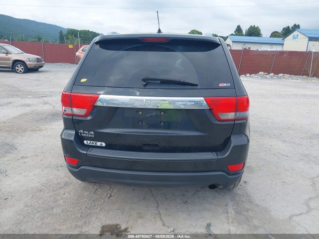 Продаж на аукціоні авто 2011 Jeep Grand Cherokee Laredo, vin: 1J4RR4GG6BC596735, номер лоту: 45792427