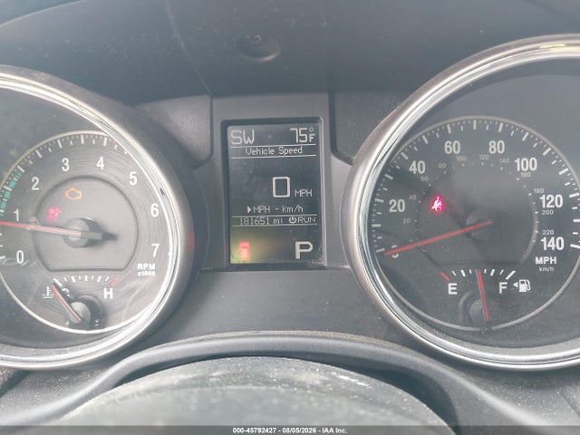 Продаж на аукціоні авто 2011 Jeep Grand Cherokee Laredo, vin: 1J4RR4GG6BC596735, номер лоту: 45792427