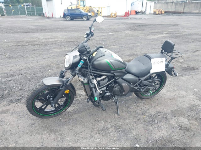Kawasaki En650 C 2022 JKAENEC14NDA05532 Image 2
