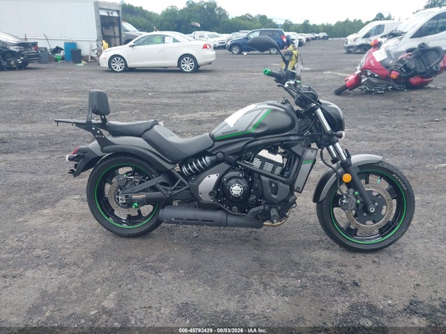 Kawasaki En650 C 2022 JKAENEC14NDA05532 Image 12