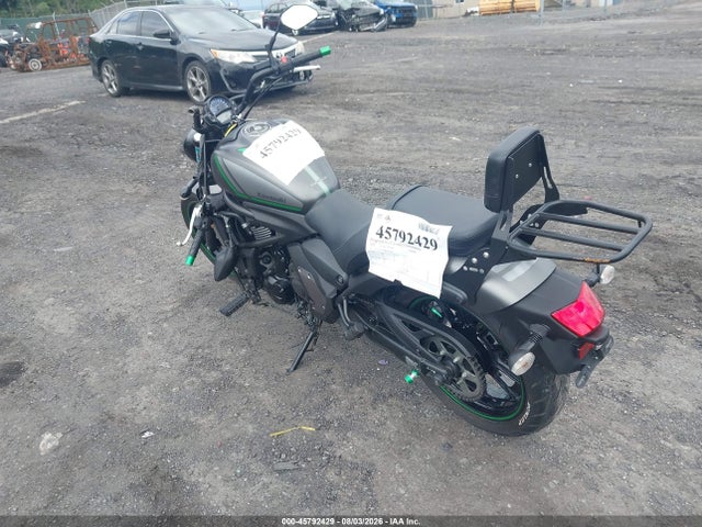 Kawasaki En650 C 2022 JKAENEC14NDA05532 Image 3