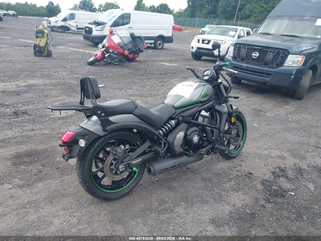 Kawasaki En650 C 2022 JKAENEC14NDA05532 Image 4