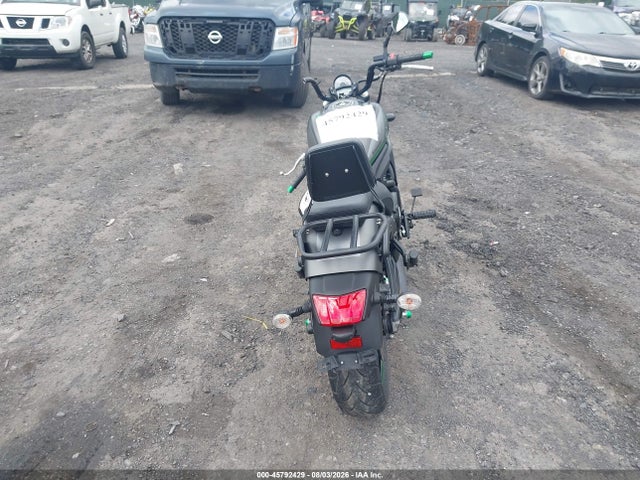 Kawasaki En650 C 2022 JKAENEC14NDA05532 Image 6