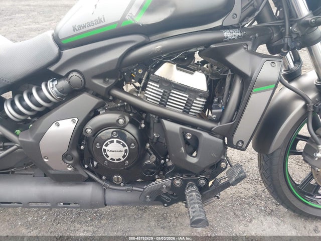 Kawasaki En650 C 2022 JKAENEC14NDA05532 Image 8