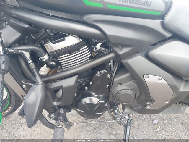 Kawasaki En650 C 2022 JKAENEC14NDA05532 Image 9