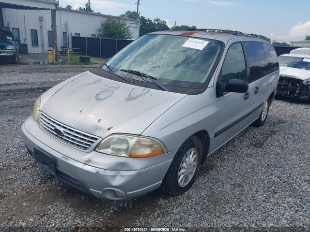 2003 Ford Windstar Lx მანქანა იყიდება აუქციონზე, vin: 2FMZA51463BB44024, აუქციონის ნომერი: 45792431