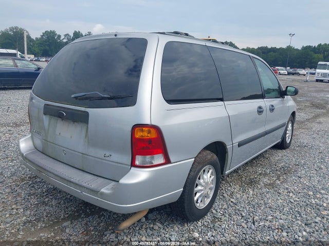 2003 Ford Windstar Lx მანქანა იყიდება აუქციონზე, vin: 2FMZA51463BB44024, აუქციონის ნომერი: 45792431