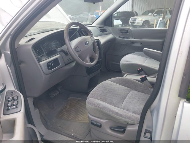 2003 Ford Windstar Lx მანქანა იყიდება აუქციონზე, vin: 2FMZA51463BB44024, აუქციონის ნომერი: 45792431