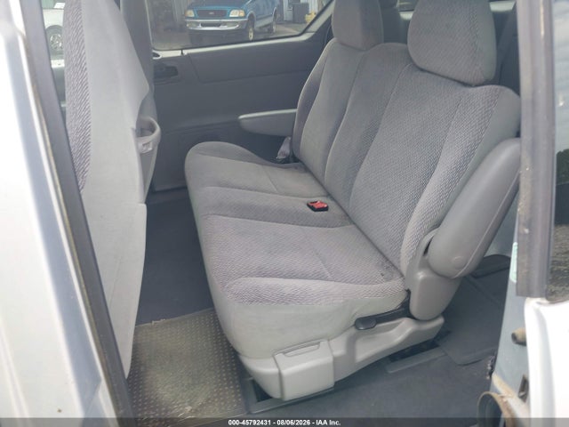 2003 Ford Windstar Lx მანქანა იყიდება აუქციონზე, vin: 2FMZA51463BB44024, აუქციონის ნომერი: 45792431
