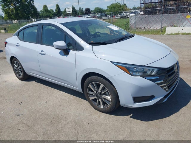 Продажа на аукционе авто 2025 Nissan Versa 1.6 Sv, vin: 3N1CN8EV4SL817241, номер лота: 45792436