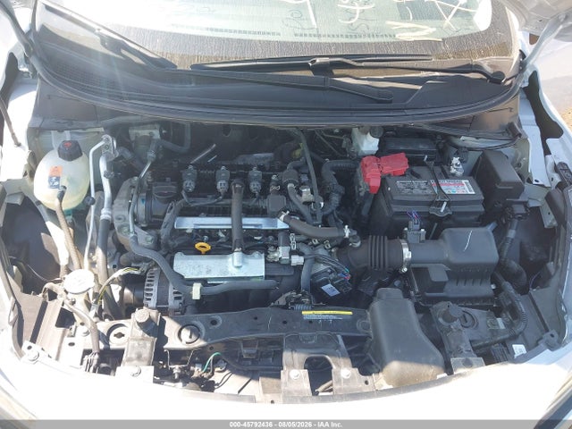 Продаж на аукціоні авто 2025 Nissan Versa 1.6 Sv, vin: 3N1CN8EV4SL817241, номер лоту: 45792436