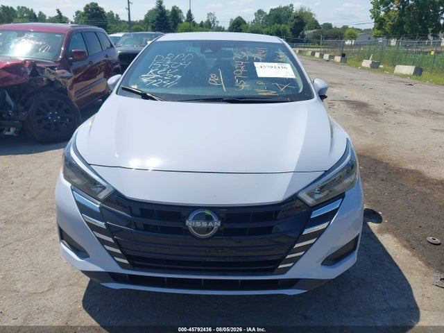 Продаж на аукціоні авто 2025 Nissan Versa 1.6 Sv, vin: 3N1CN8EV4SL817241, номер лоту: 45792436