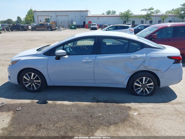 Продаж на аукціоні авто 2025 Nissan Versa 1.6 Sv, vin: 3N1CN8EV4SL817241, номер лоту: 45792436