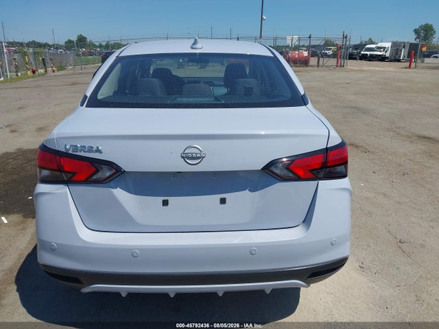 Продаж на аукціоні авто 2025 Nissan Versa 1.6 Sv, vin: 3N1CN8EV4SL817241, номер лоту: 45792436