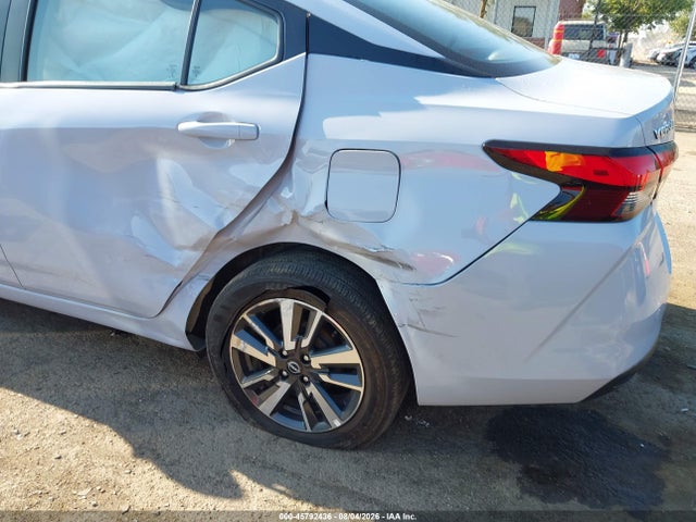 Продаж на аукціоні авто 2025 Nissan Versa 1.6 Sv, vin: 3N1CN8EV4SL817241, номер лоту: 45792436