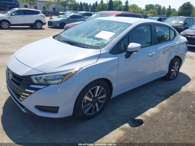 Продаж на аукціоні авто 2025 Nissan Versa 1.6 Sv, vin: 3N1CN8EV4SL817241, номер лоту: 45792436